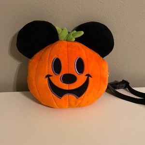 Mickey and friends Harvey’s  pumpkin purse